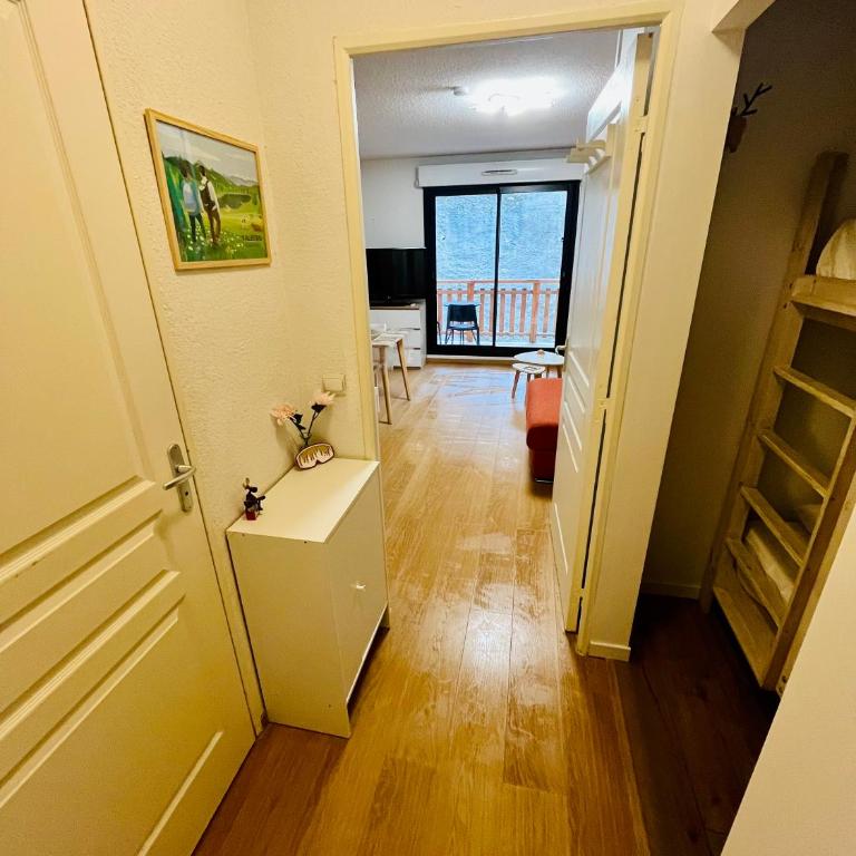 Studio cosy 4 personnes - Val d'Azur - Valberg - Appartement - 9