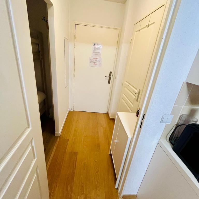 Studio cosy 4 personnes - Val d'Azur - Valberg - Appartement - 12