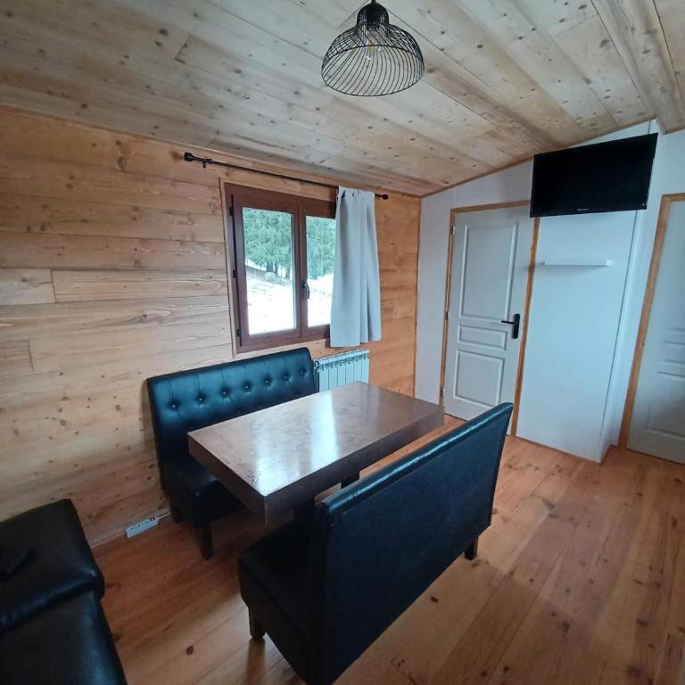 Tiny House à la ferme sur le Vercors - Maison 2 Chambres - 6