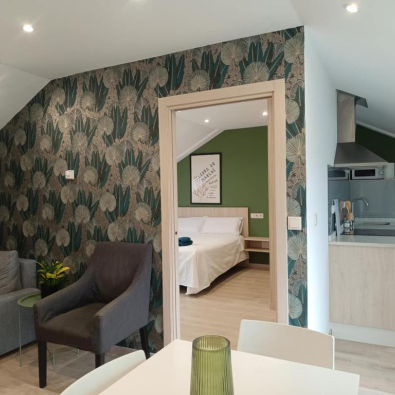 Avío Apartamentos - Apartment mit schöner Aussicht - 5
