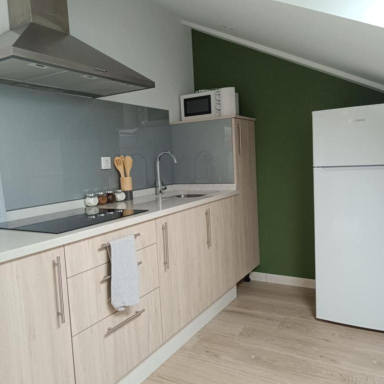 Avío Apartamentos - Apartment mit schöner Aussicht - 7
