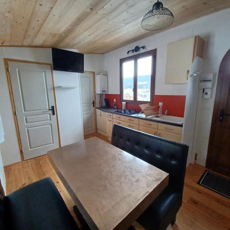 Tiny House à la ferme sur le Vercors - Maison 2 Chambres - 18