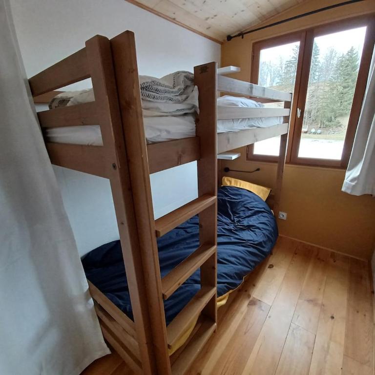 Tiny House à la ferme sur le Vercors - Maison 2 Chambres - 23