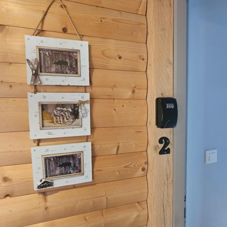 Superbe appartement 2 a 6 pers. hyper cocooning - Appartement 2 Chambres - 15