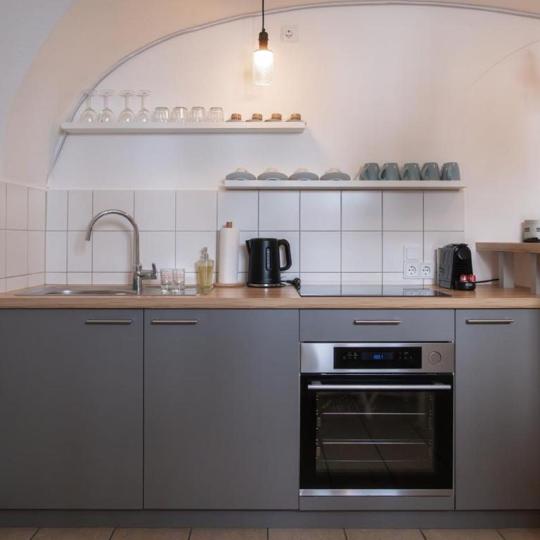 MIA Appartements - Apartment mit Terrasse - 15