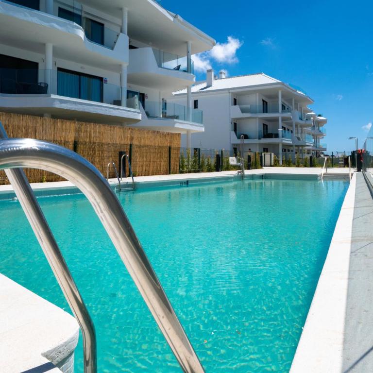 LXR PrimeStay Boutique 3HAB Ocean View - Apartment mit 3 Schlafzimmern - 35
