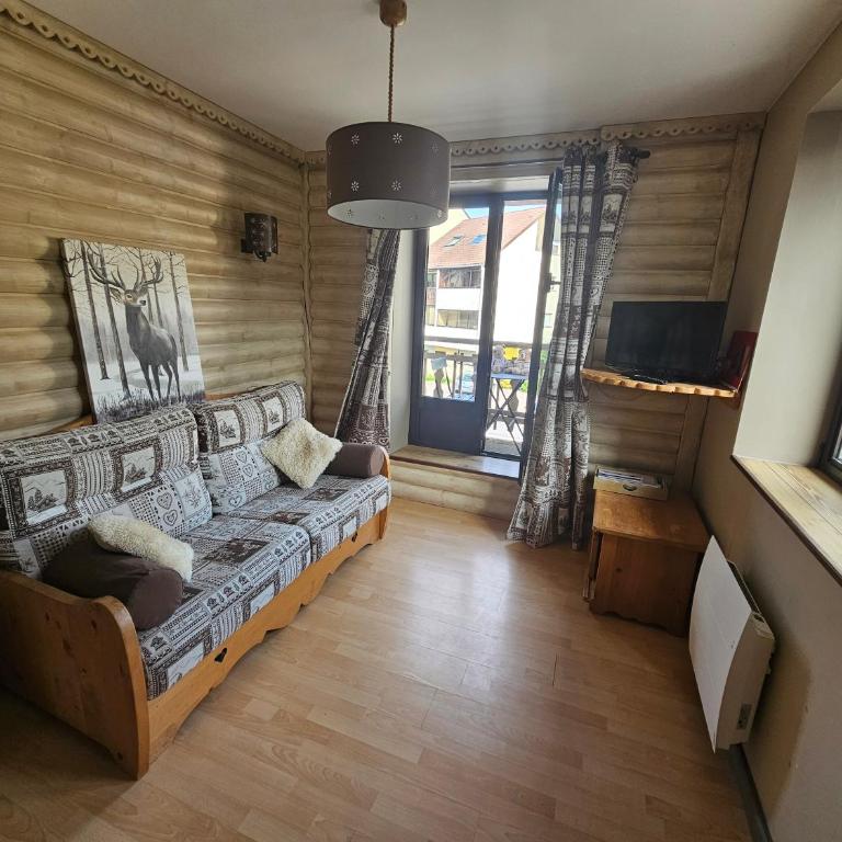 Superbe appartement 2 a 6 pers. hyper cocooning - Appartement 2 Chambres - 19