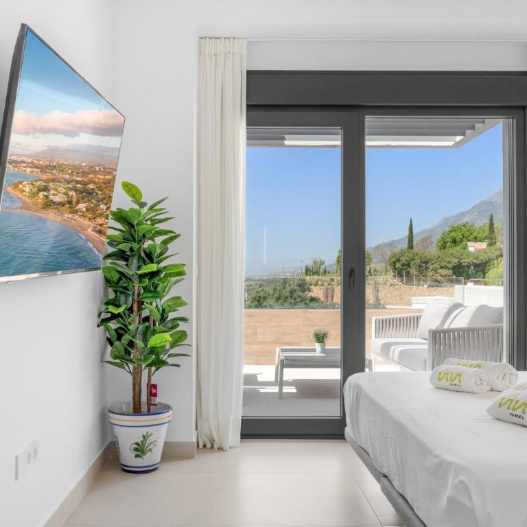 ViVi Homes - The Essence - Sea Views - Terrace - Pool - Gym - Three-Bedroom Apartment with View - 15