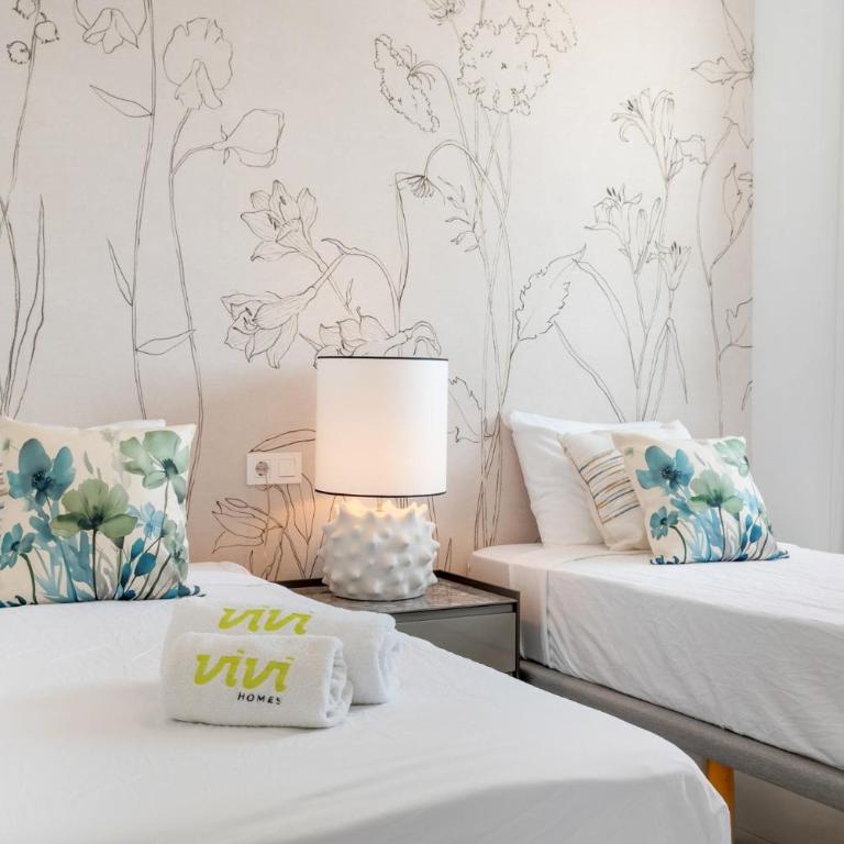 ViVi Homes - The Essence - Sea Views - Terrace - Pool - Gym - Three-Bedroom Apartment with View - 17