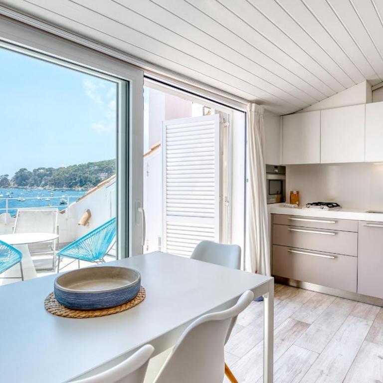 Exclusive Position Front Line Apartments Calau - Apartment - 4