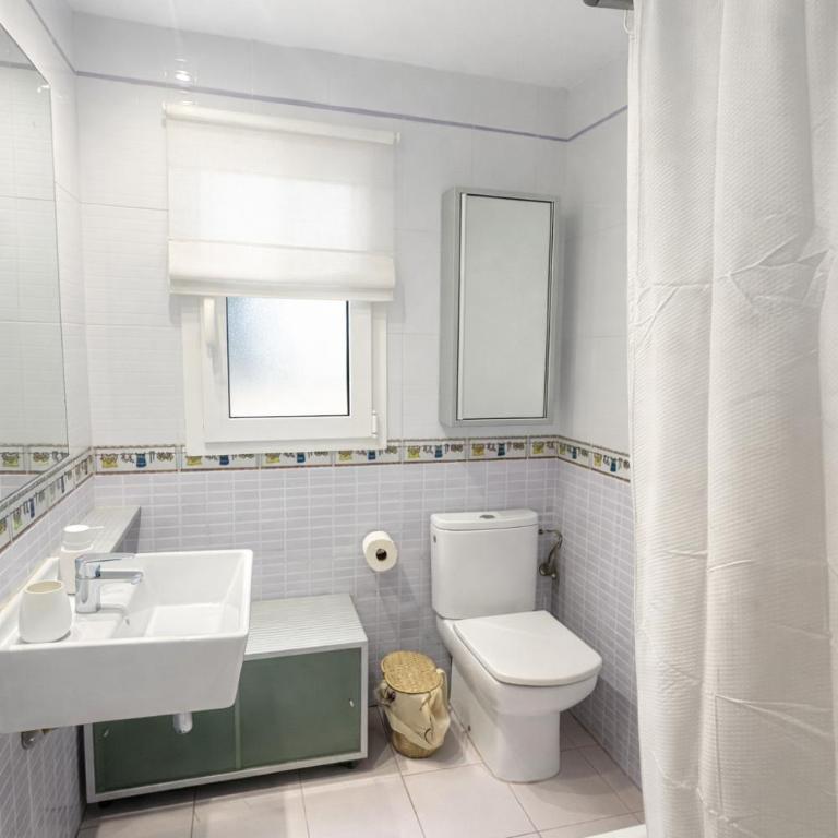 La mar en calma - Calafell platja - Apartamento con 3 dormitorios - Frente al océano - 18