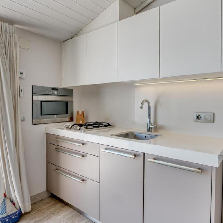 Exclusive Position Front Line Apartments Calau - Apartment - 5