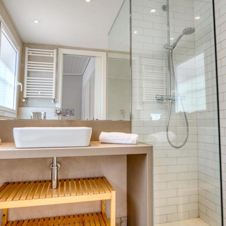 Exclusive Position Front Line Apartments Calau - Apartment - 11