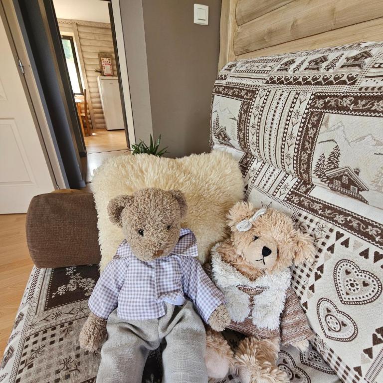 Superbe appartement 2 a 6 pers. hyper cocooning - Appartement 2 Chambres - 21