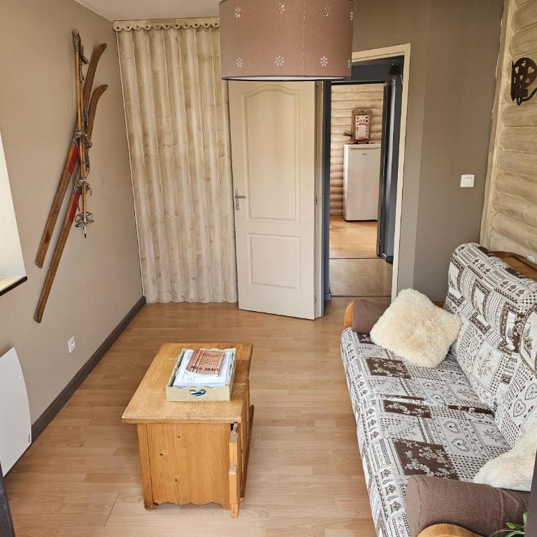 Superbe appartement 2 a 6 pers. hyper cocooning - Appartement 2 Chambres - 22
