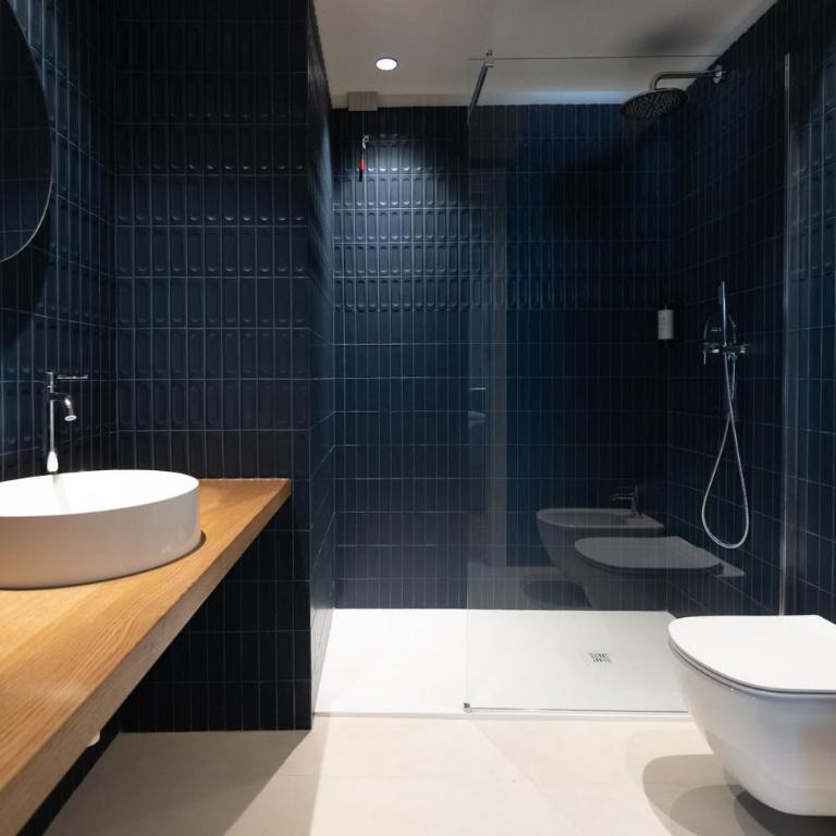 Brand-New Modern Studio Steps from the City Center - Appartement 1 Chambre - 2