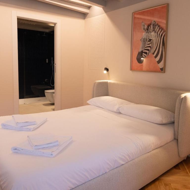 Brand-New Modern Studio Steps from the City Center - Appartement 1 Chambre - 6