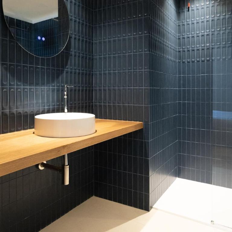 Brand-New Modern Studio Steps from the City Center - Appartement 1 Chambre - 9