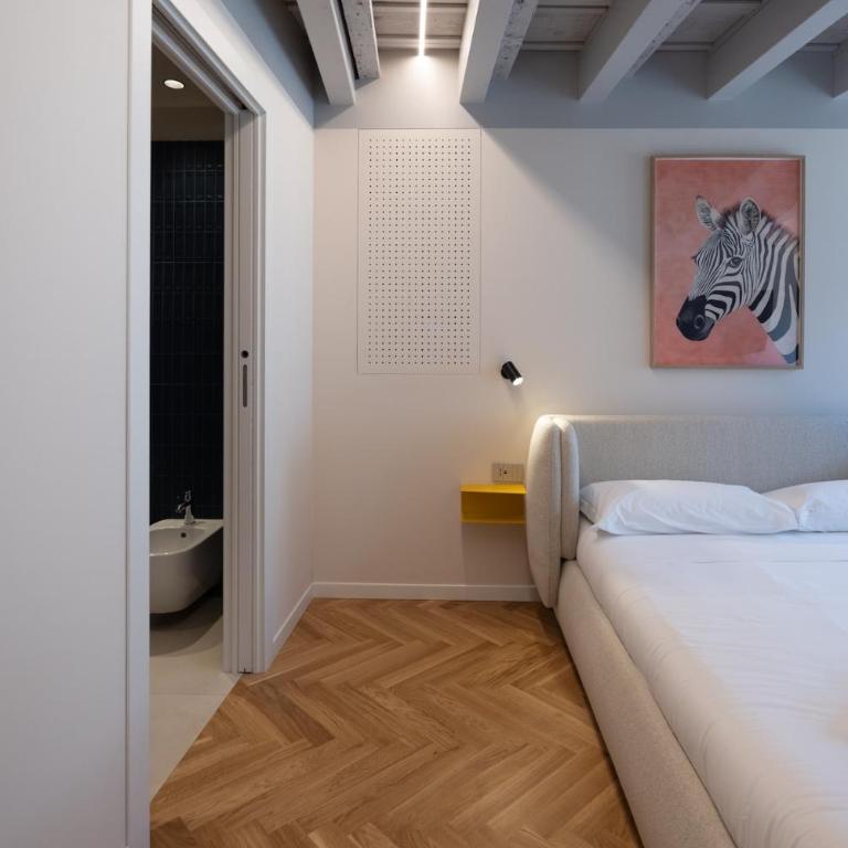 Brand-New Modern Studio Steps from the City Center - Appartement 1 Chambre - 17