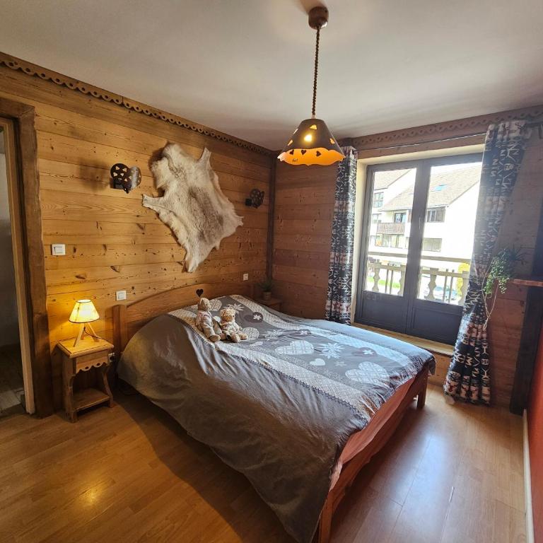 Superbe appartement 2 a 6 pers. hyper cocooning - Appartement 2 Chambres - 23