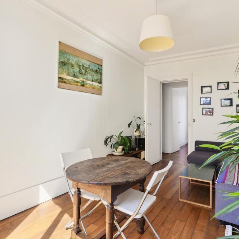 Charming apartment 10 min from Père-Lachaise - Appartement 1 Chambre - 8