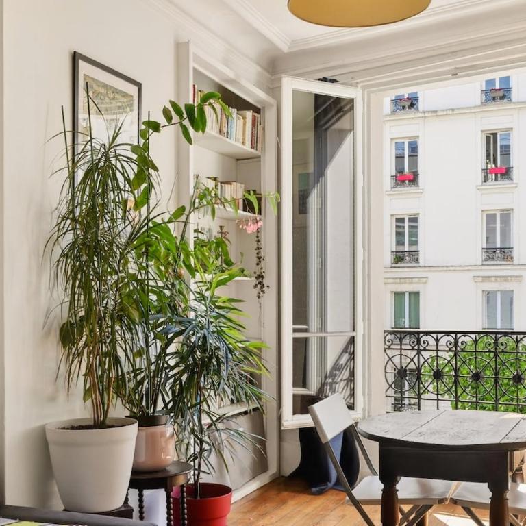 Charming apartment 10 min from Père-Lachaise - Appartement 1 Chambre - 2