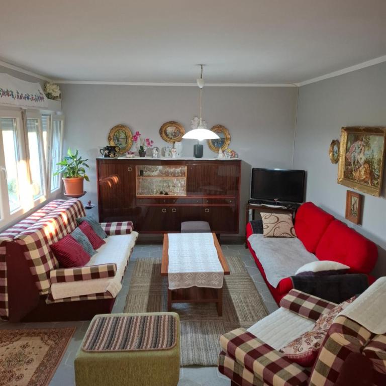 Komani Hideout - Haus mit 2 Schlafzimmern - 8