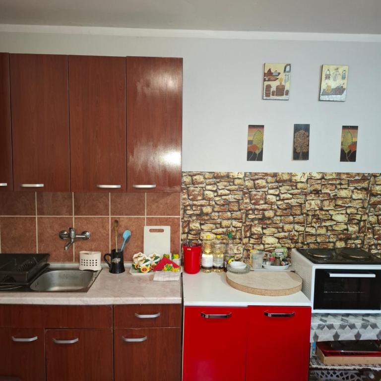 Komani Hideout - Haus mit 2 Schlafzimmern - 9