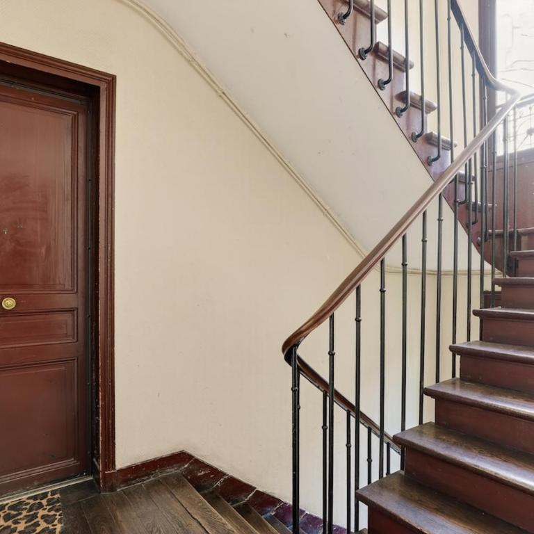 Charming apartment 10 min from Père-Lachaise - Appartement 1 Chambre - 10