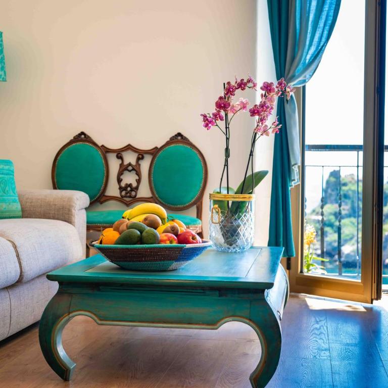 IsolaBella Paradise View Suite - Casa con 1 dormitorio - 9
