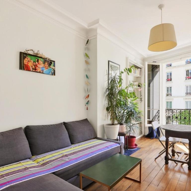 Charming apartment 10 min from Père-Lachaise - Appartement 1 Chambre - 7