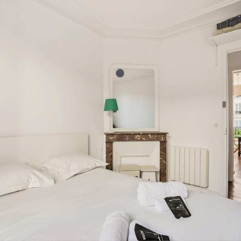 Charming apartment 10 min from Père-Lachaise - Appartement 1 Chambre - 6