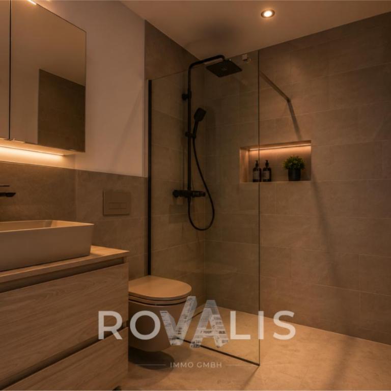Brig Panorama Spa - Apartment mit 1 Schlafzimmer - 7