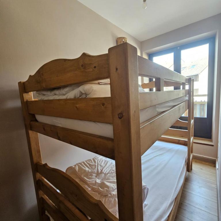 Superbe appartement 2 a 6 pers. hyper cocooning - Appartement 2 Chambres - 24