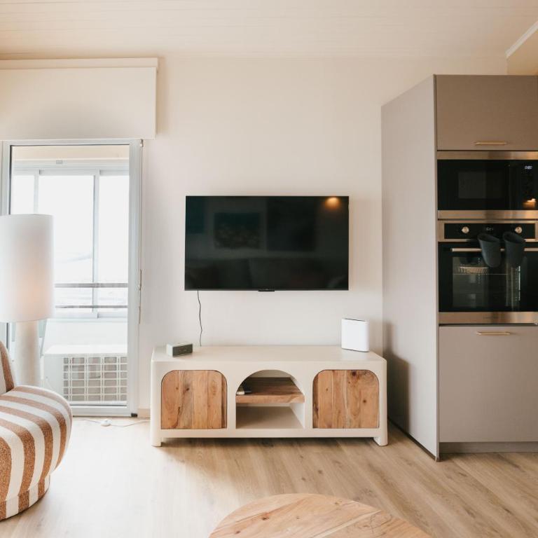 La Suite du Spa Saint Pierre - Apartamento de 1 dormitorio con balcón - 2