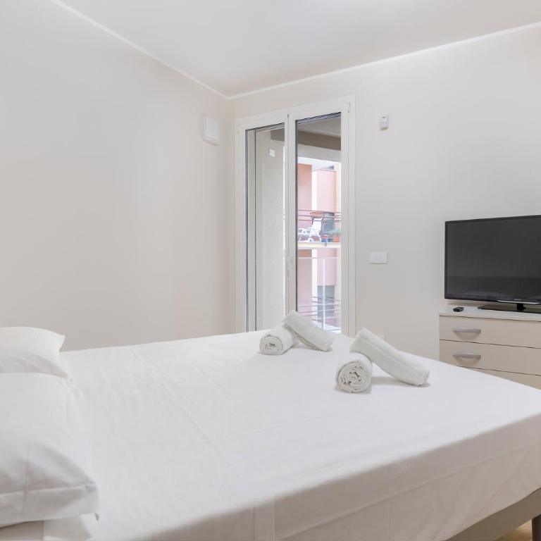 Hostdomus - Marina Suite - near the sea - One-Bedroom Apartment - 19