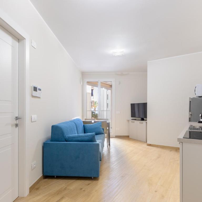 Hostdomus - Marina Suite - near the sea - One-Bedroom Apartment - 4