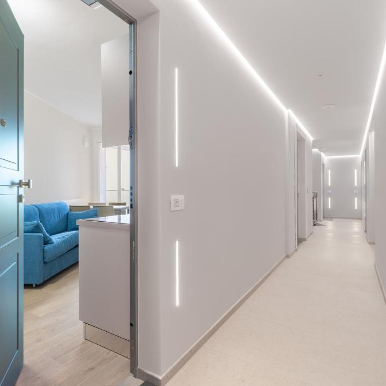 Hostdomus - Marina Suite - near the sea - One-Bedroom Apartment - 9