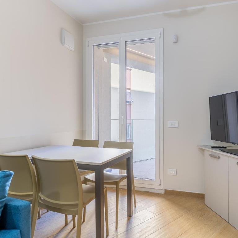 Hostdomus - Marina Suite - near the sea - One-Bedroom Apartment - 14