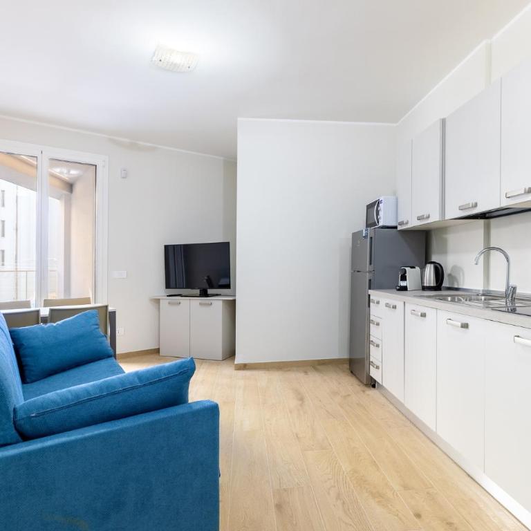 Hostdomus - Marina Suite - near the sea - One-Bedroom Apartment - 18