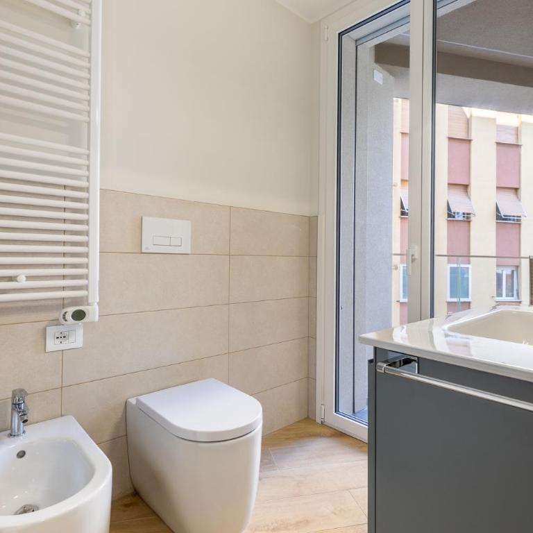 Hostdomus - Marina Suite - near the sea - One-Bedroom Apartment - 16