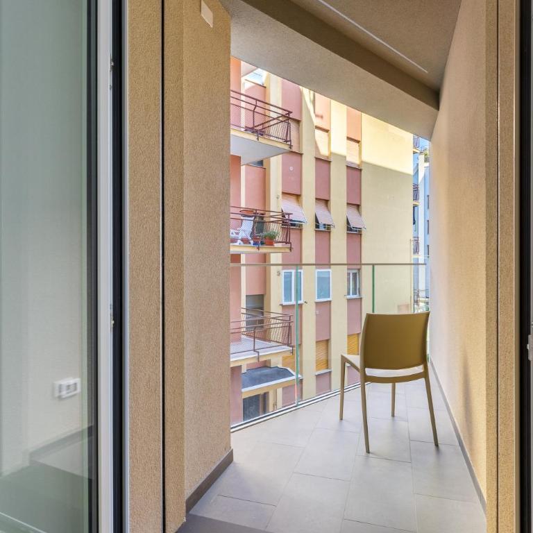 Hostdomus - Marina Suite - near the sea - One-Bedroom Apartment - 22