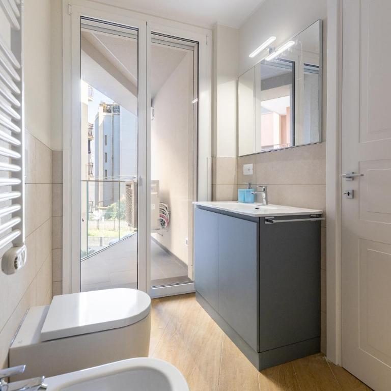Hostdomus - Marina Suite - near the sea - One-Bedroom Apartment - 17