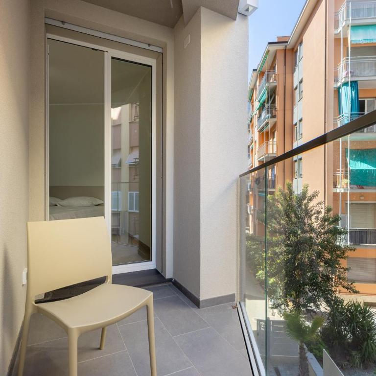 Hostdomus - Marina Suite - near the sea - One-Bedroom Apartment - 5