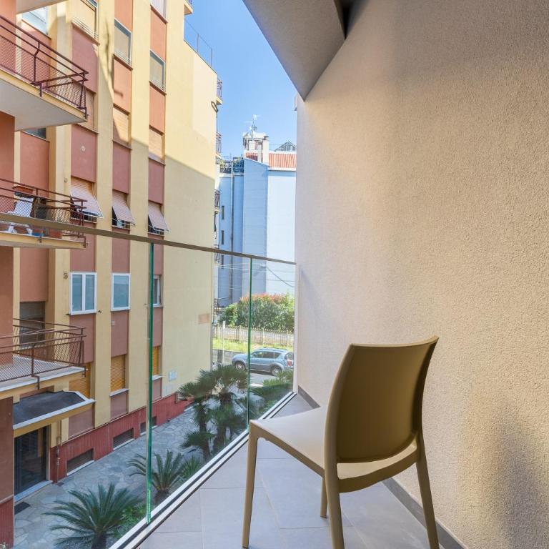 Hostdomus - Marina Suite - near the sea - One-Bedroom Apartment - 31