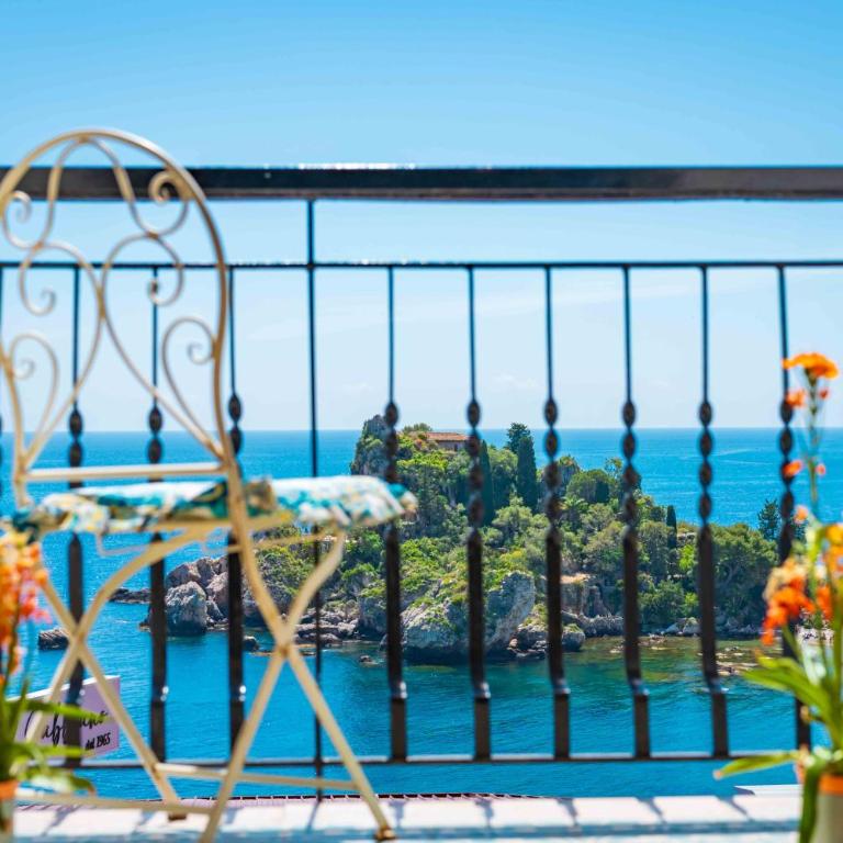 IsolaBella Paradise View Suite - Casa con 1 dormitorio - 18