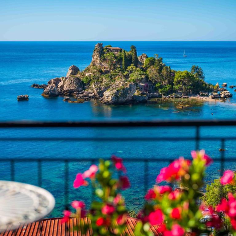 IsolaBella Paradise View Suite - Casa con 1 dormitorio - 19