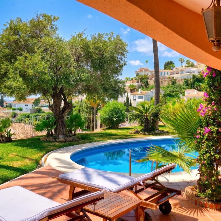 3163 Luxury Mediterranean Villa - Villa con vistas al mar - 2