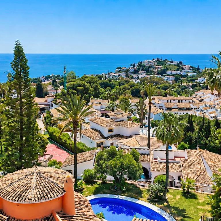 3163 Luxury Mediterranean Villa - Villa con vistas al mar - 18