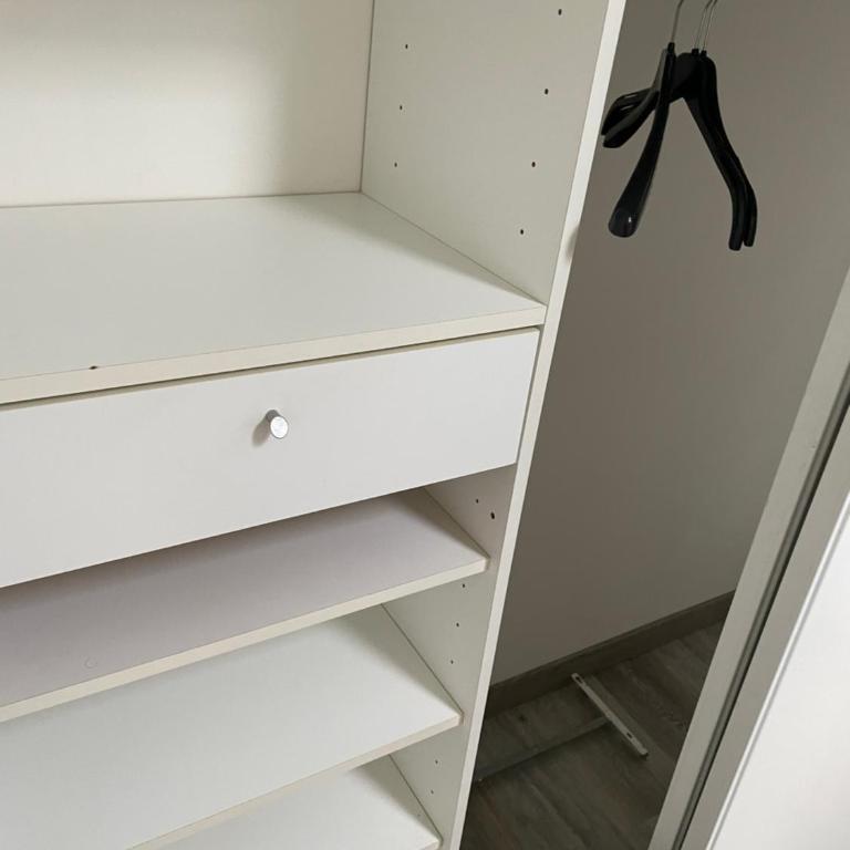 Grande Chambre avec parking possible en supplément, BORDEAUX BASTIDE - Chambre Double - 2
